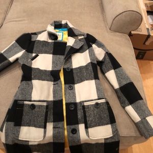 Woman’s Billabong  size small wool jacket